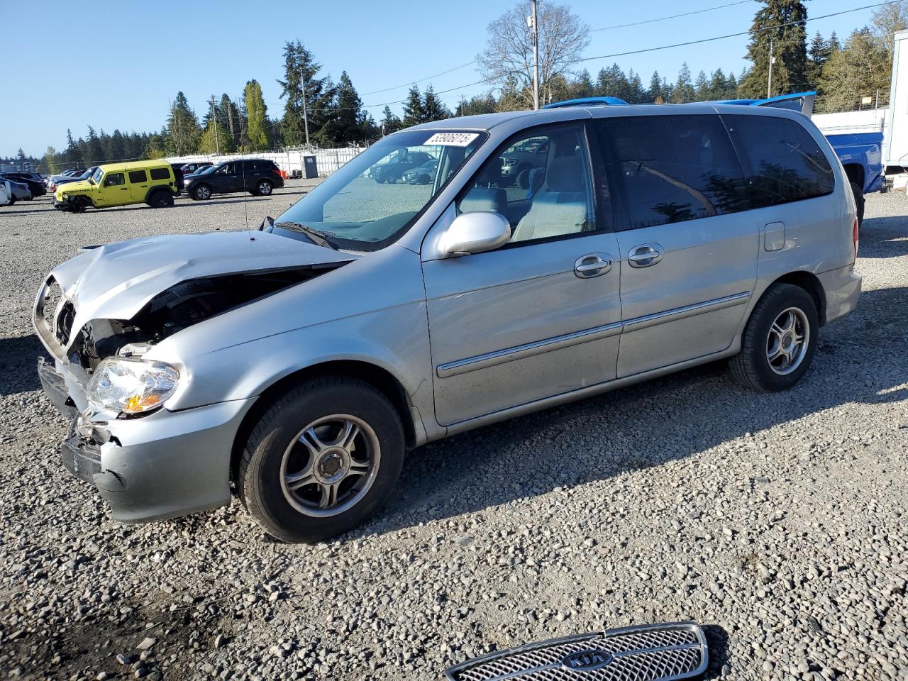 KIA SEDONA EX 2005