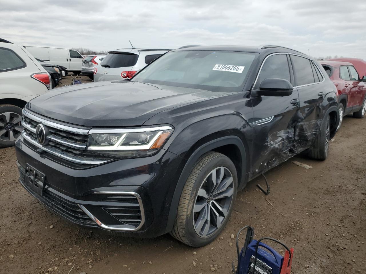 VOLKSWAGEN ATLAS CROS 2022