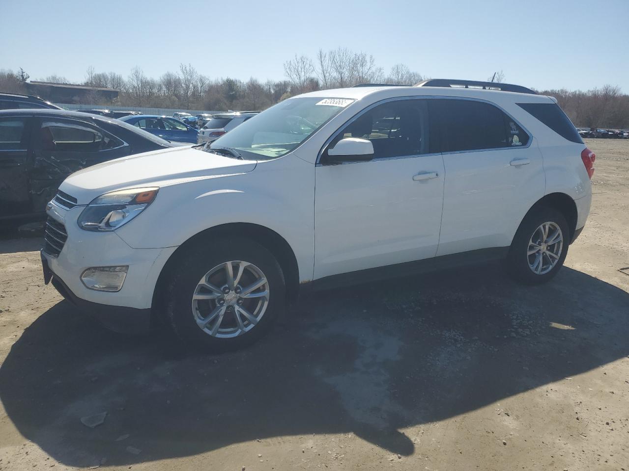 CHEVROLET EQUINOX LT 2016