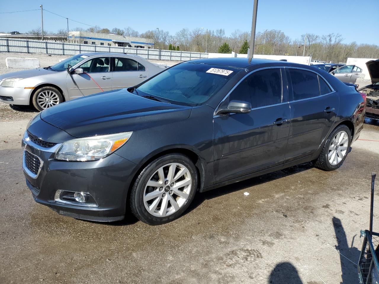 CHEVROLET MALIBU 2LT 2015