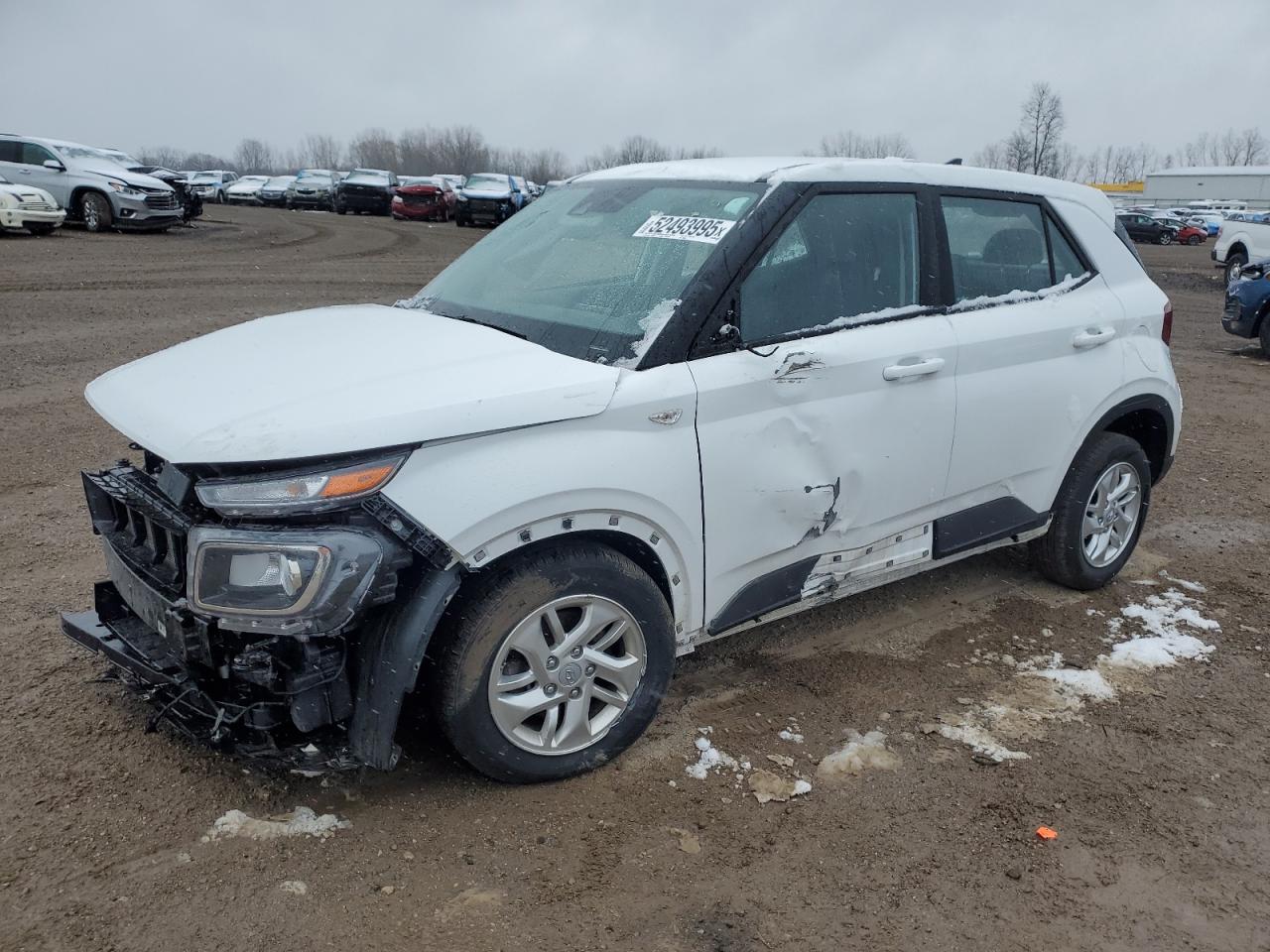 HYUNDAI VENUE SE 2022