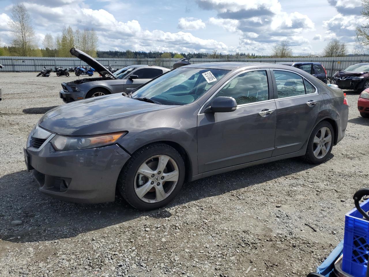 ACURA TSX 2010