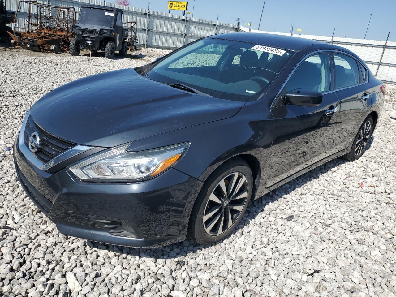 NISSAN ALTIMA 2.5 2018