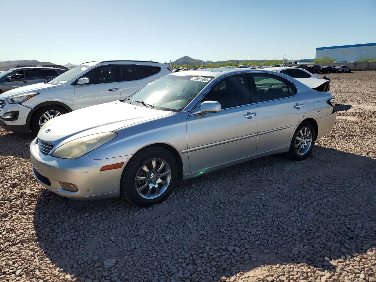 LEXUS ES 300 2003
