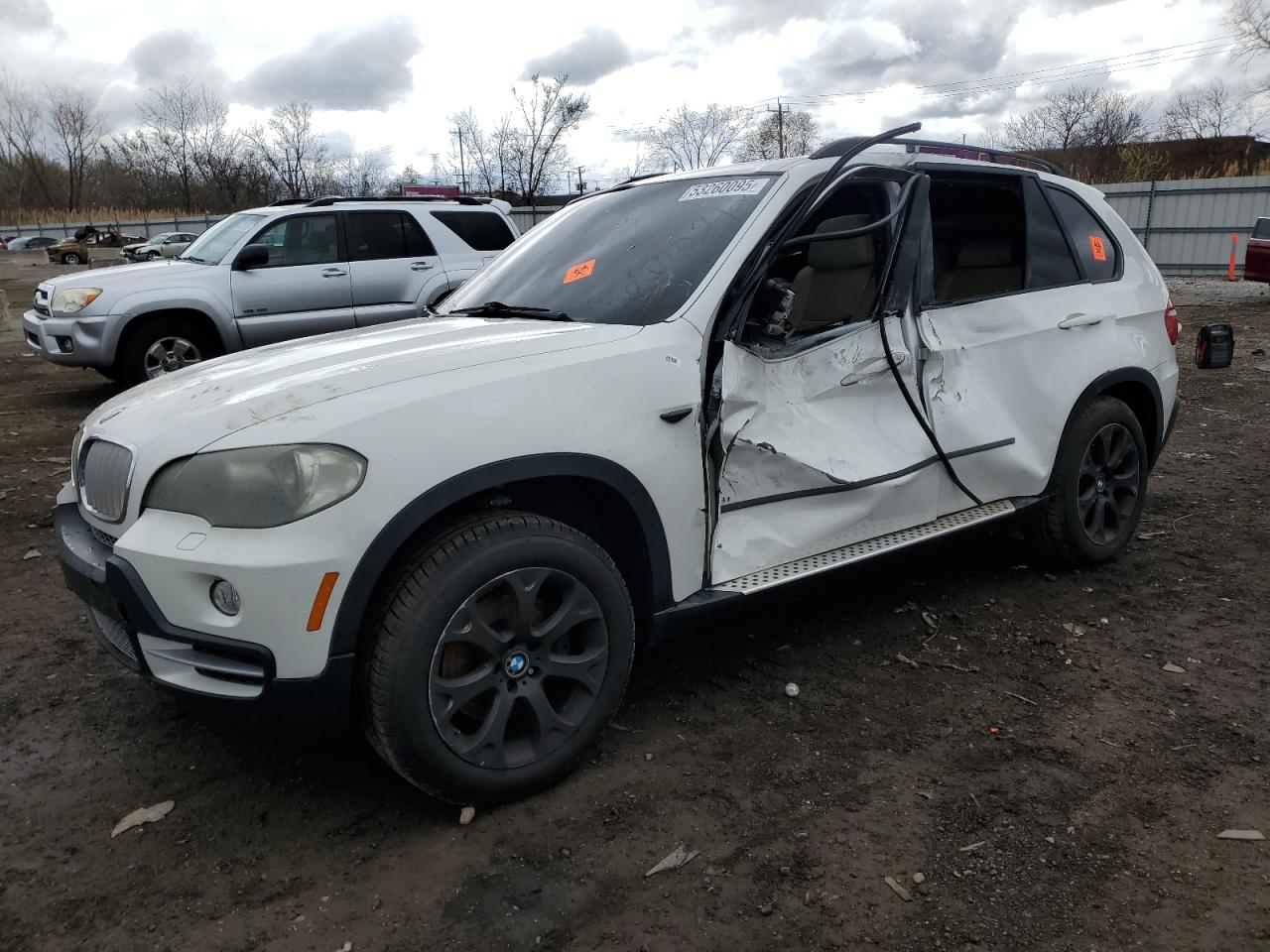 BMW X5 2008
