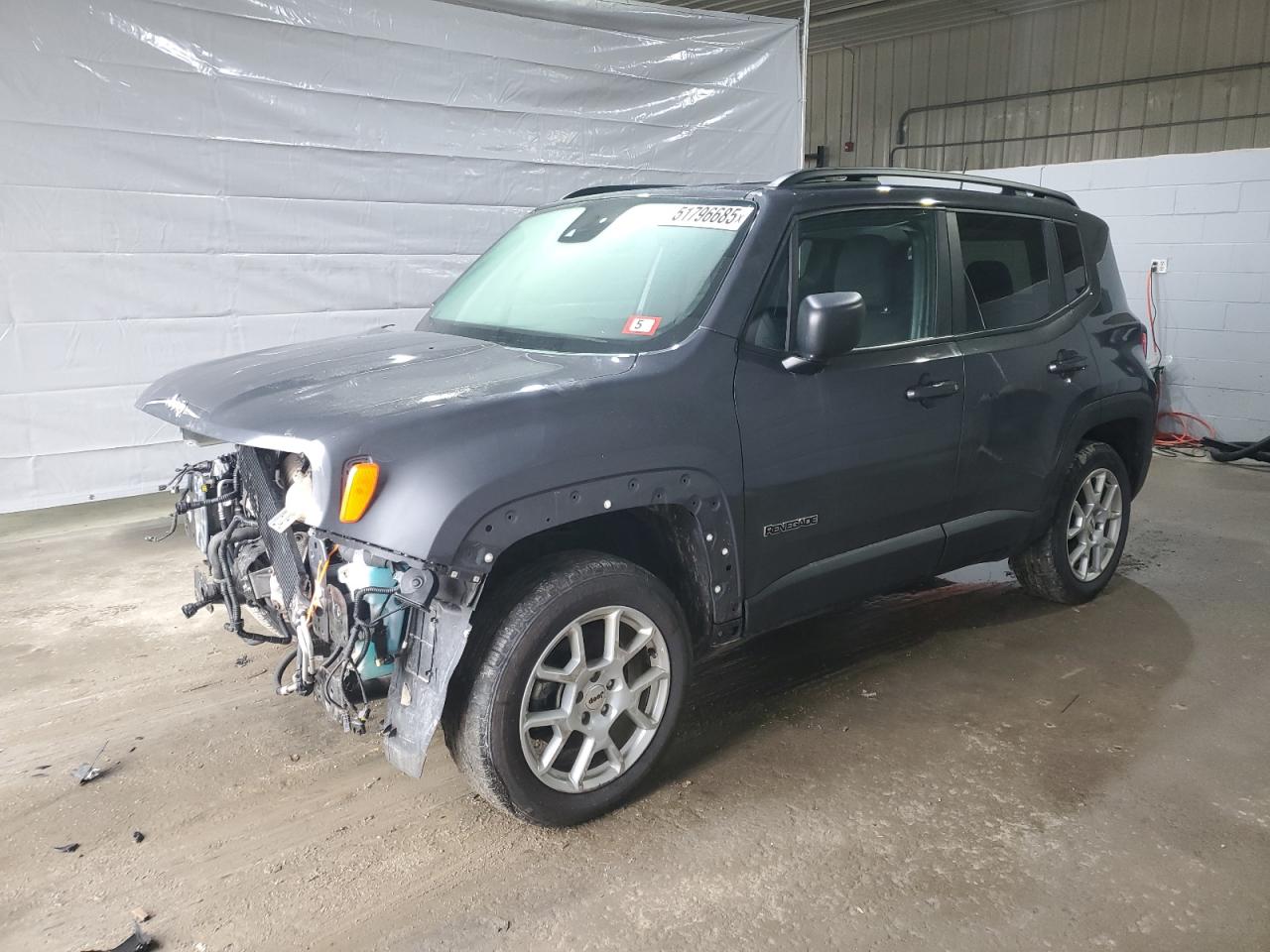 JEEP RENEGADE L 2022