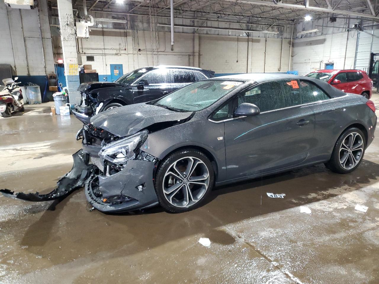 BUICK CASCADA PR 2016