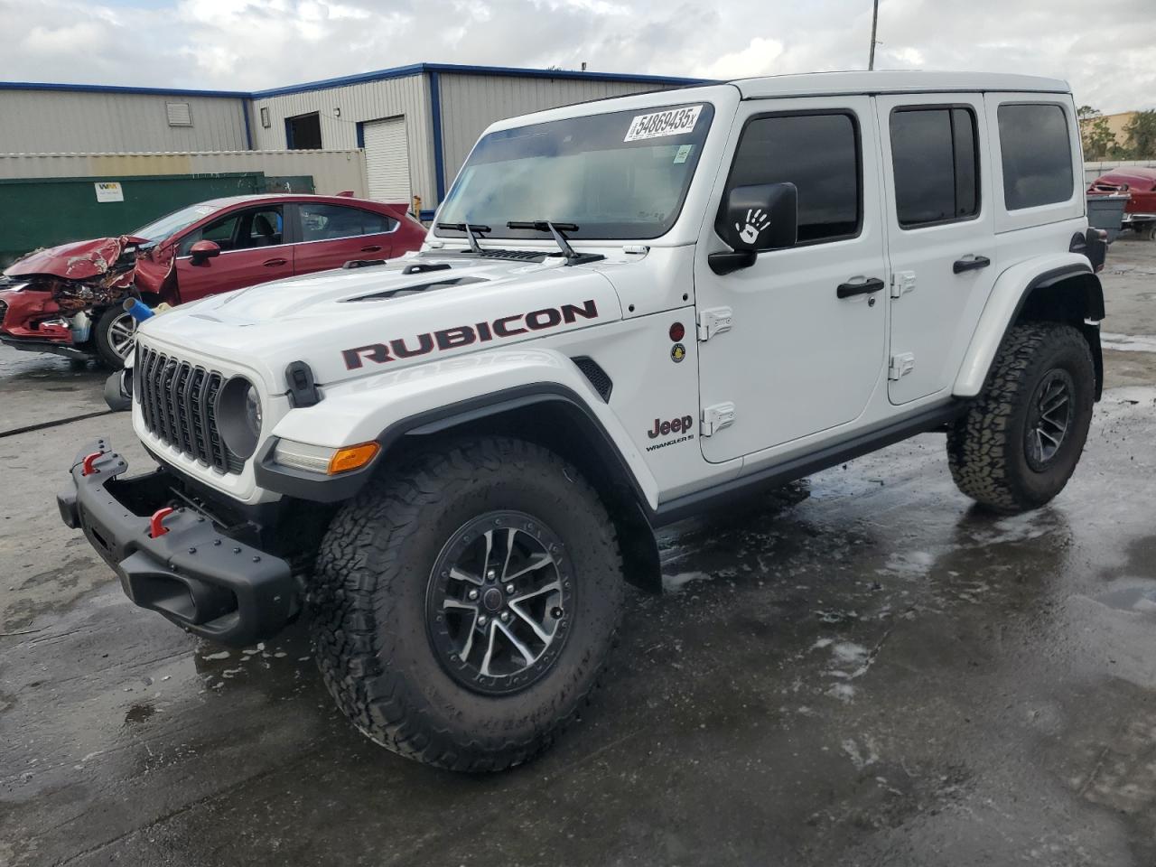 JEEP WRANGLER R 2024