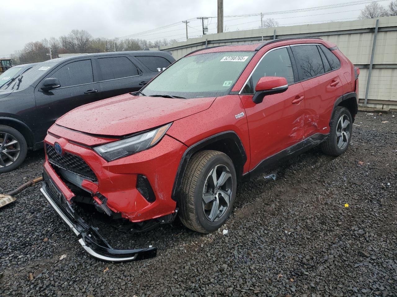 TOYOTA RAV4 PRIME 2023