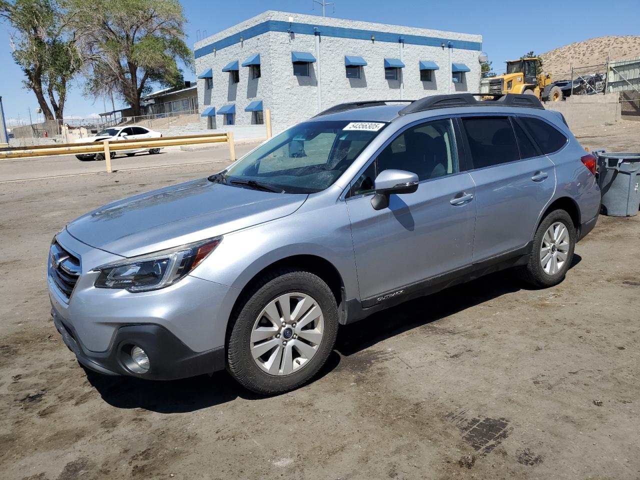 SUBARU OUTBACK 2. 2018