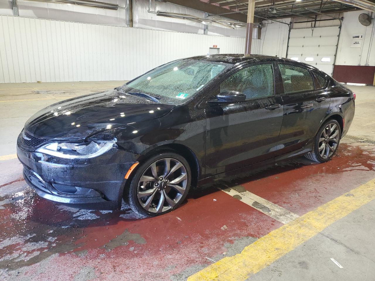 CHRYSLER 200 S 2016