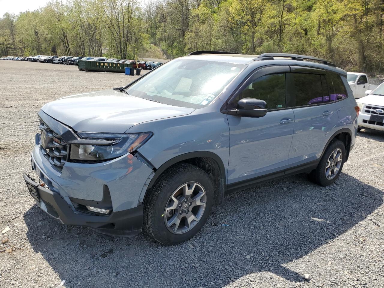 HONDA PASSPORT T 2023