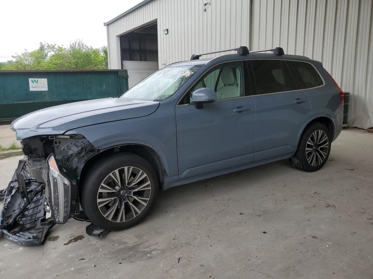 VOLVO XC90 T5 MO 2020