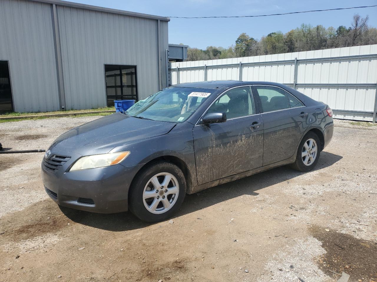 TOYOTA CAMRY BASE 2009
