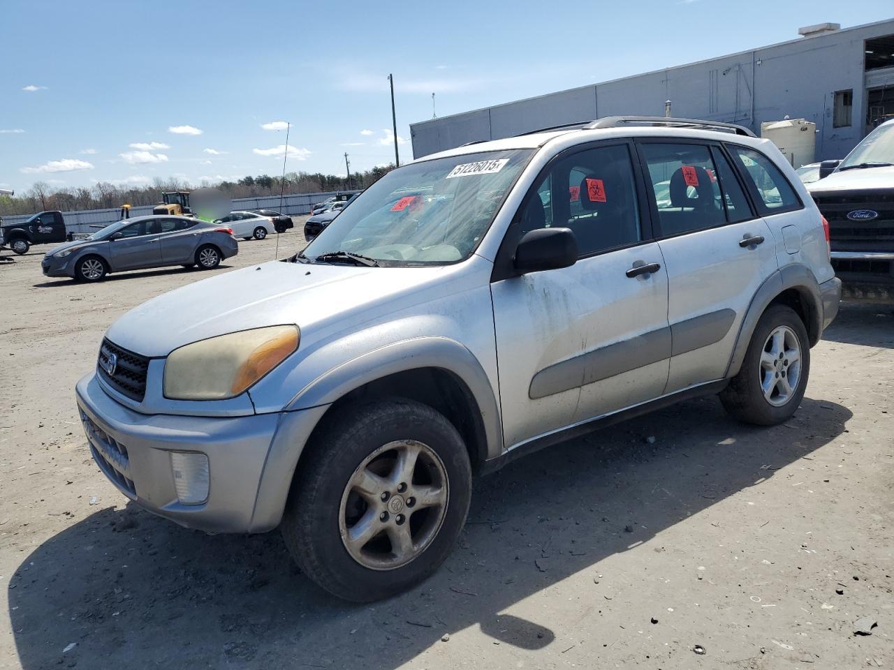 TOYOTA RAV4 2002