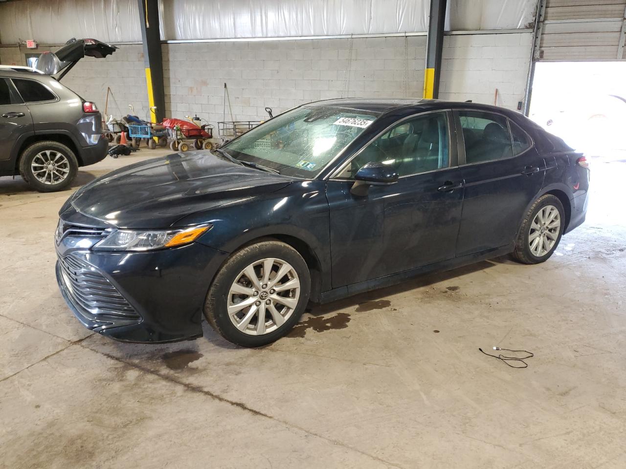 TOYOTA CAMRY L 2019