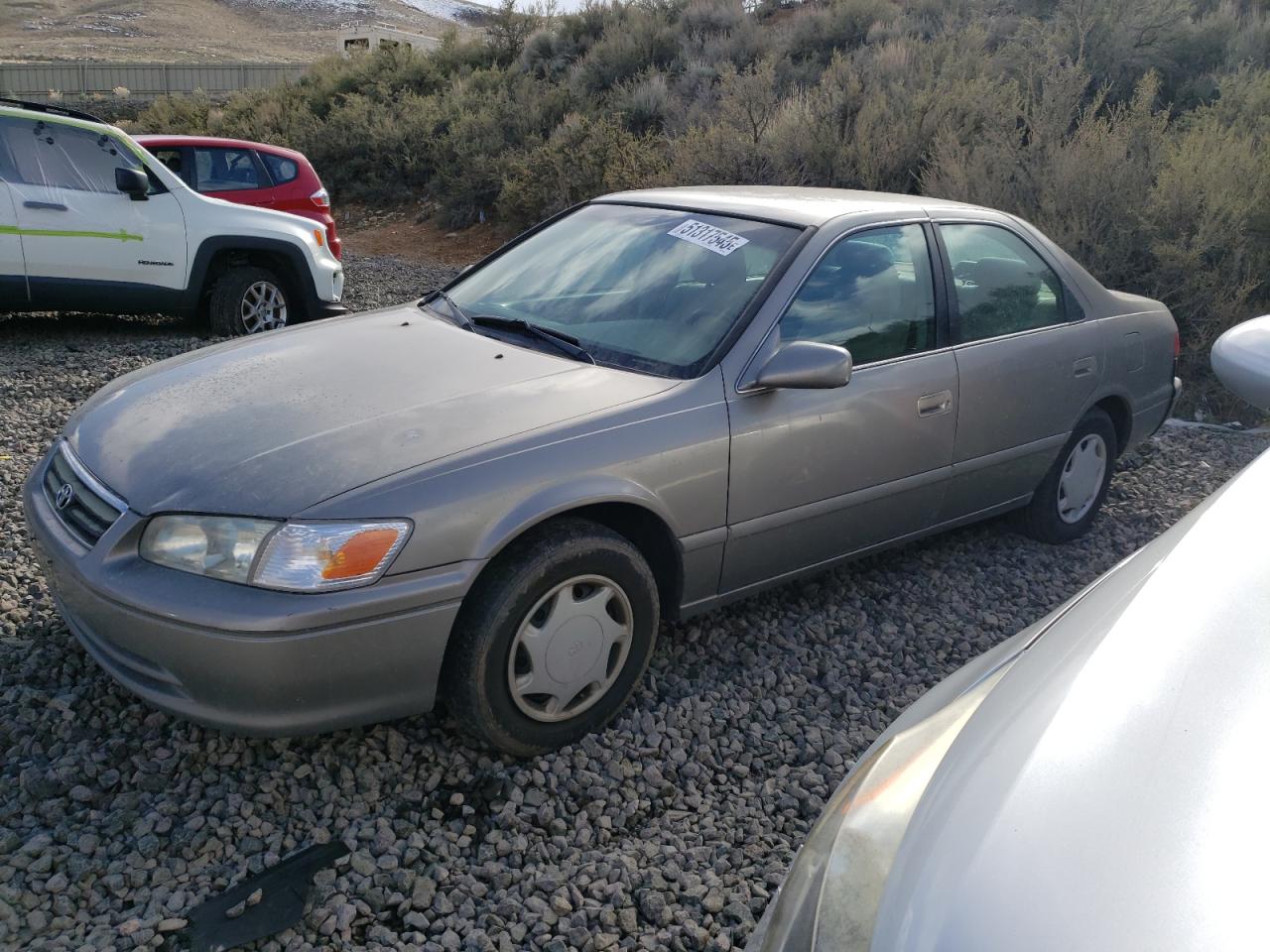 TOYOTA CAMRY CE 2000