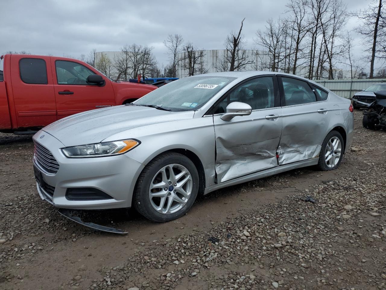 FORD FUSION SE 2014