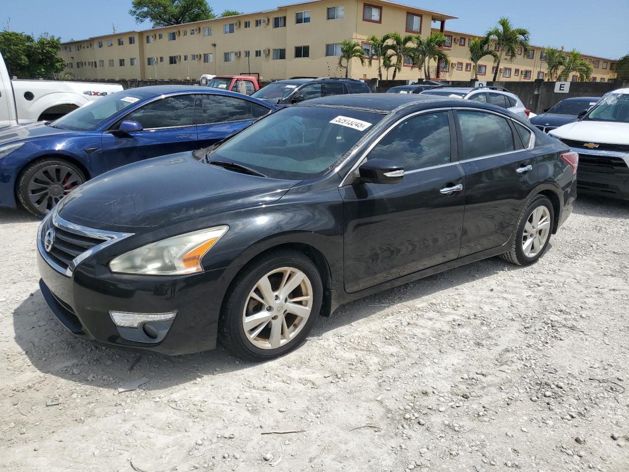 NISSAN ALTIMA 2013