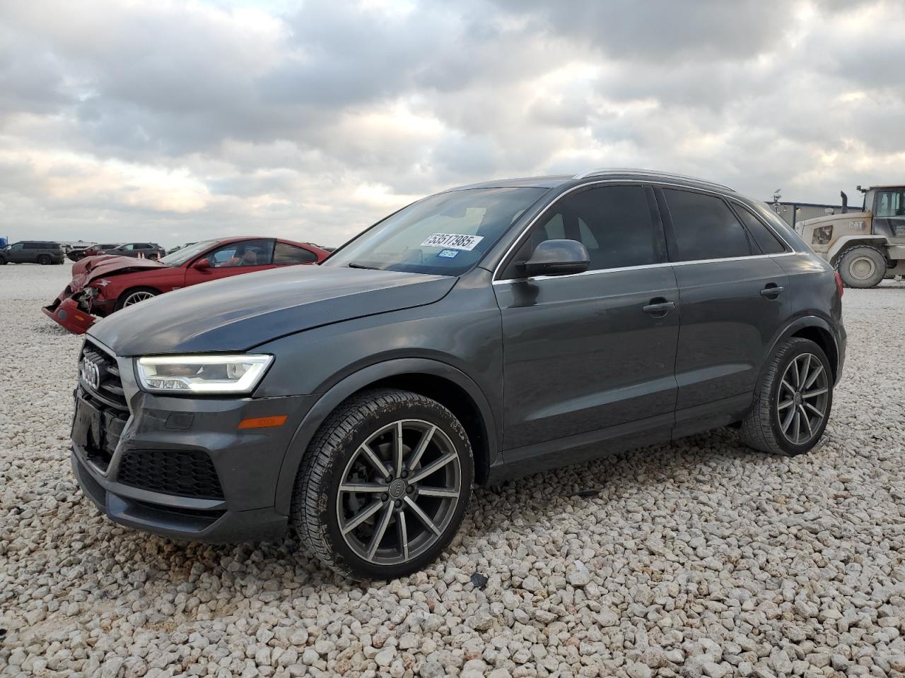 AUDI Q3 PREMIUM 2018