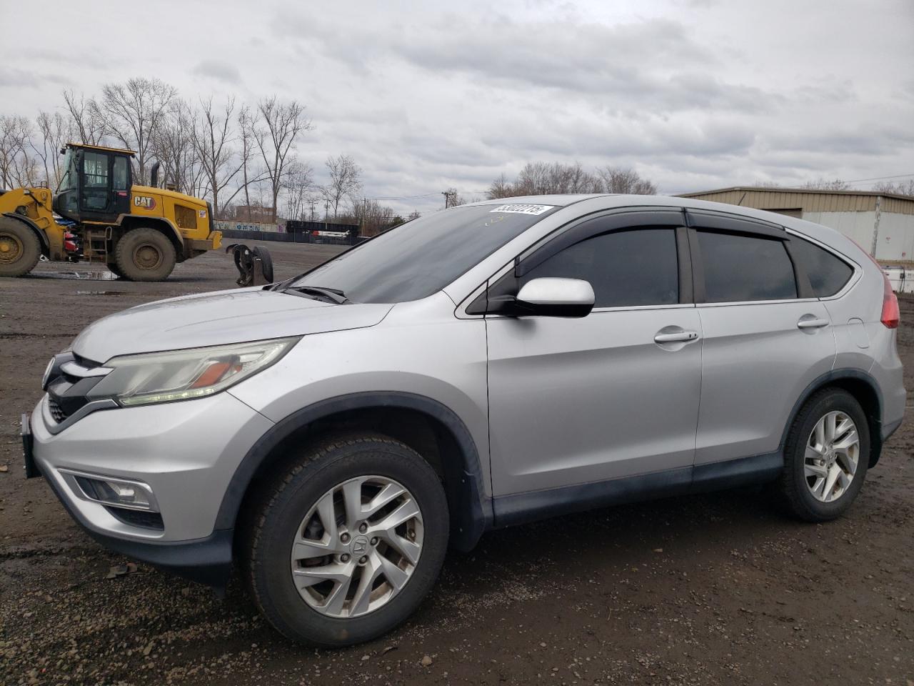 HONDA CR-V EX 2016
