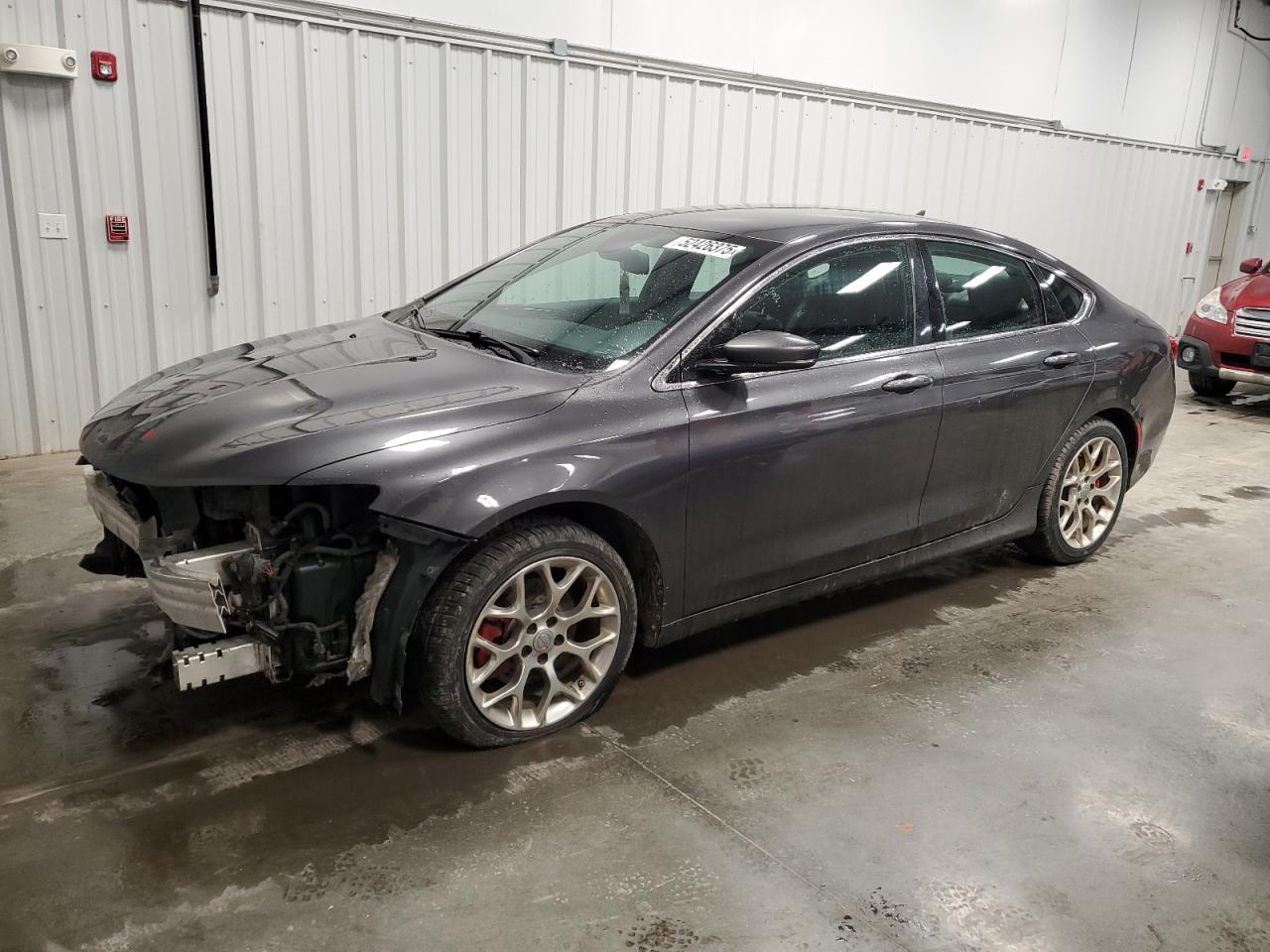 CHRYSLER 200 C 2015