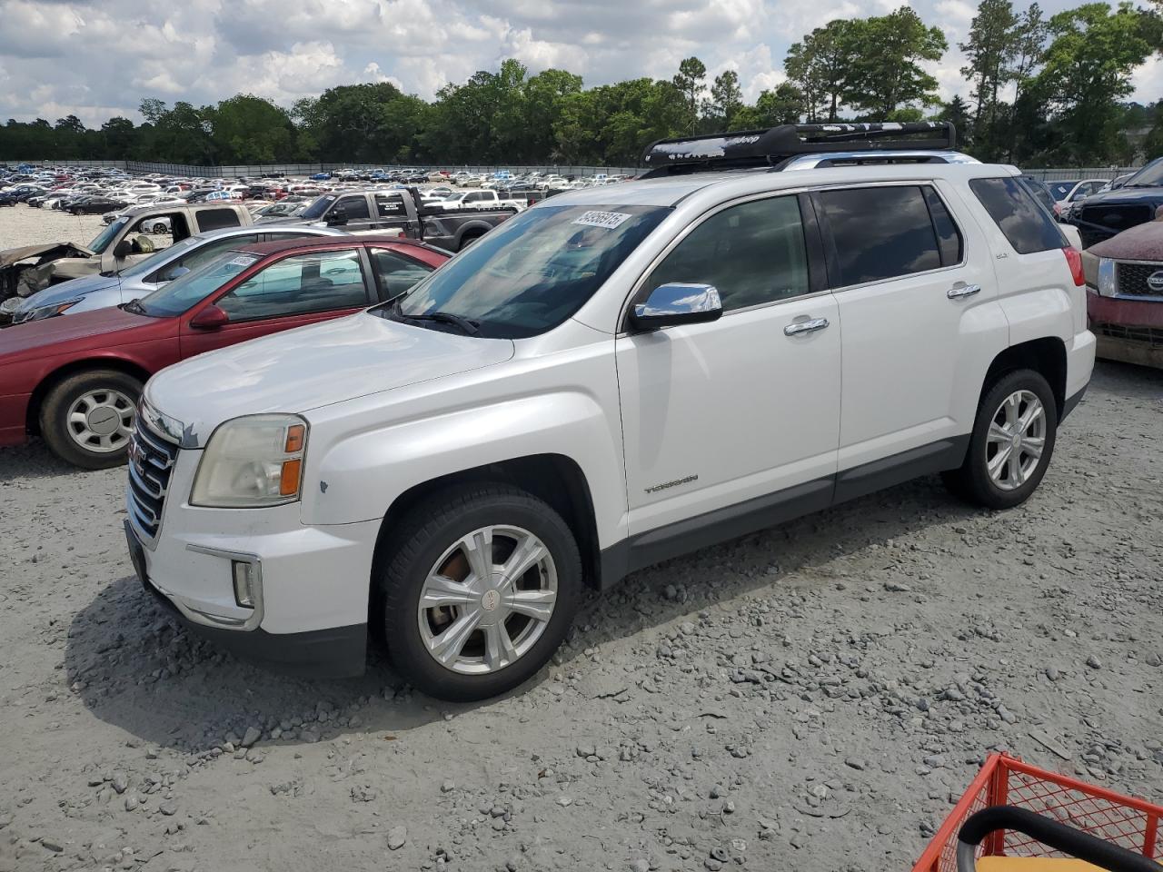 GMC TERRAIN SL 2016