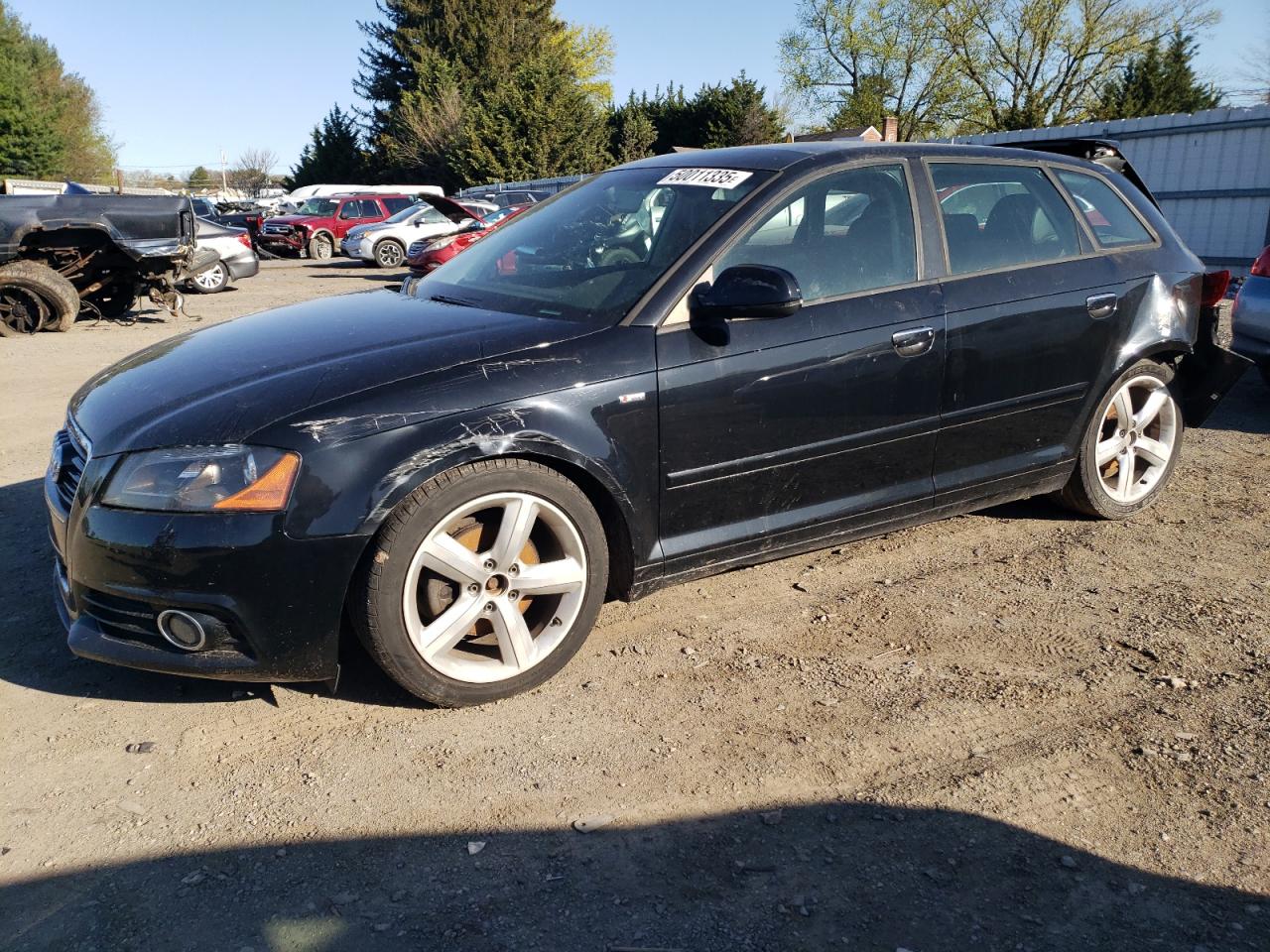 AUDI A3 PREMIUM 2013
