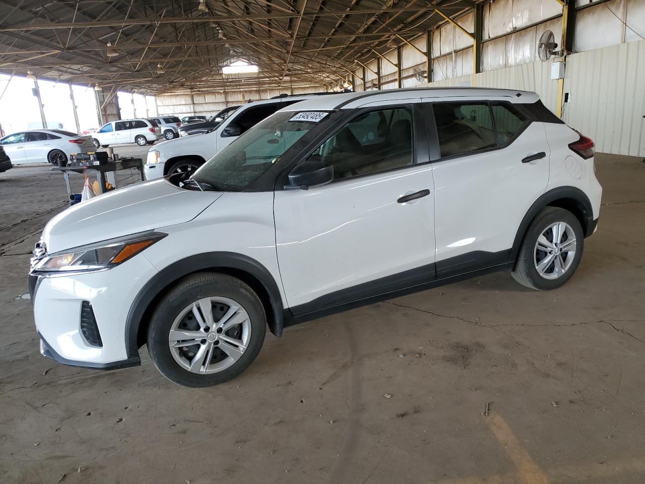 NISSAN KICKS S 2023