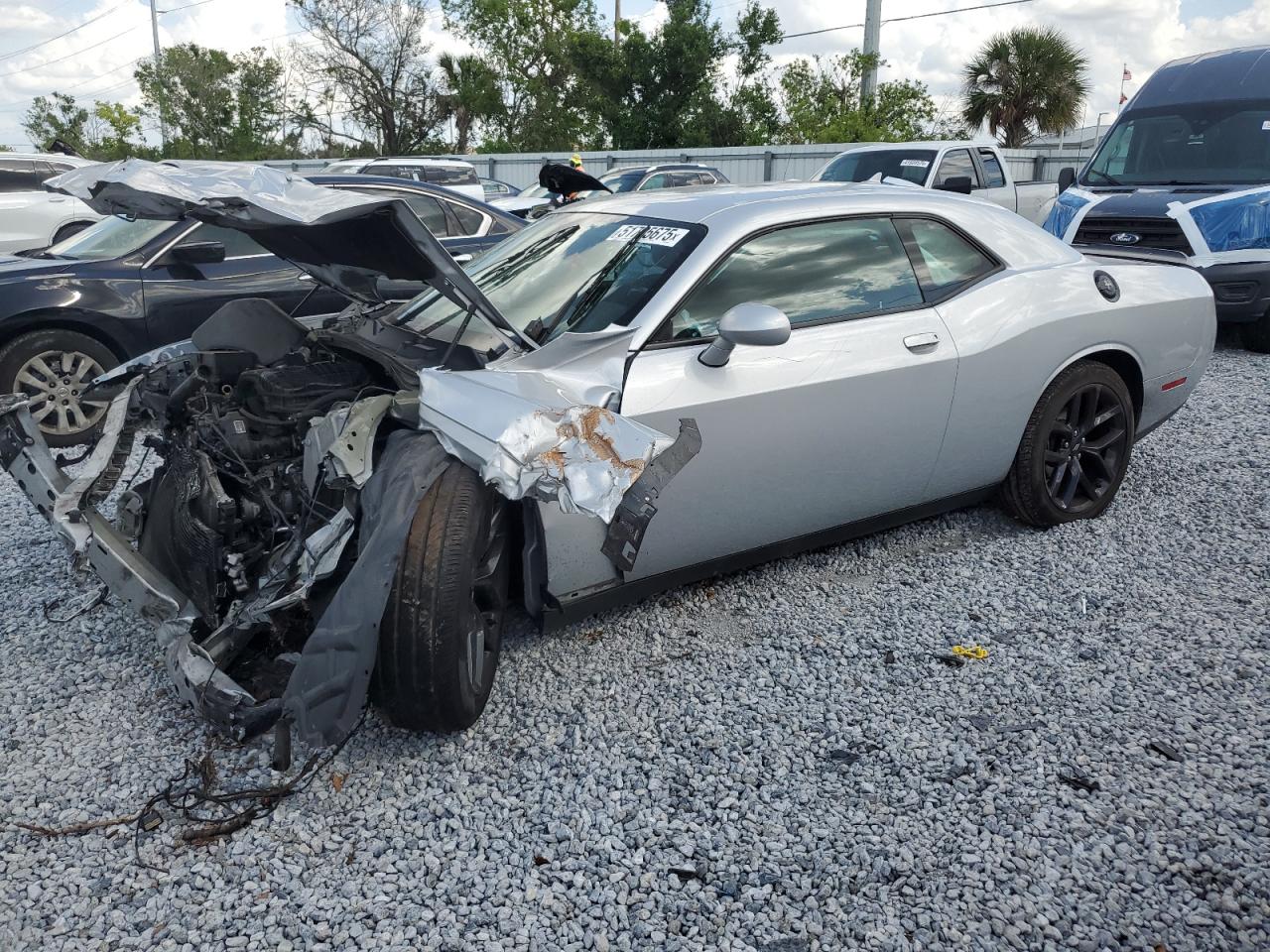 DODGE CHALLENGER 2021