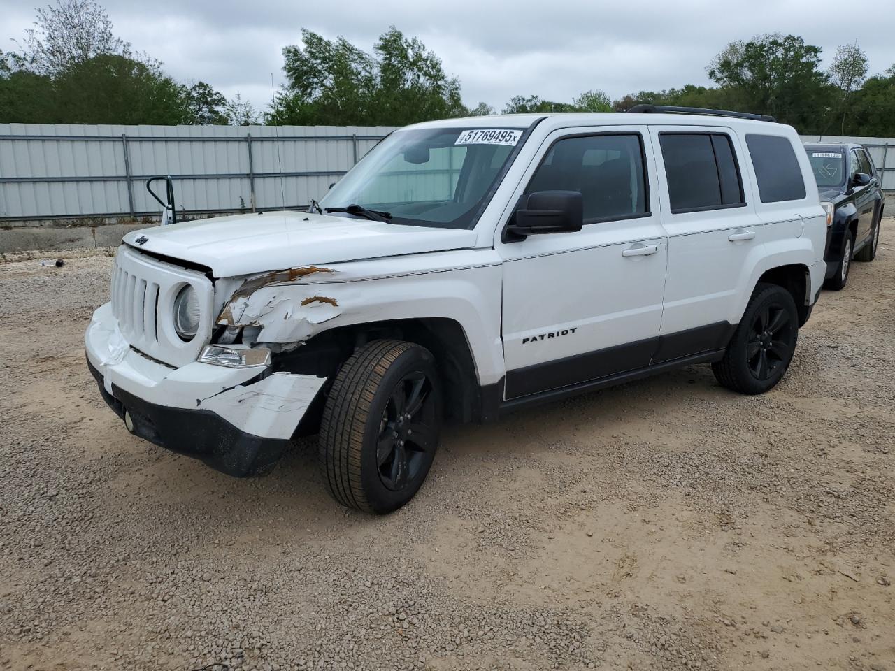 JEEP PATRIOT SP 2015