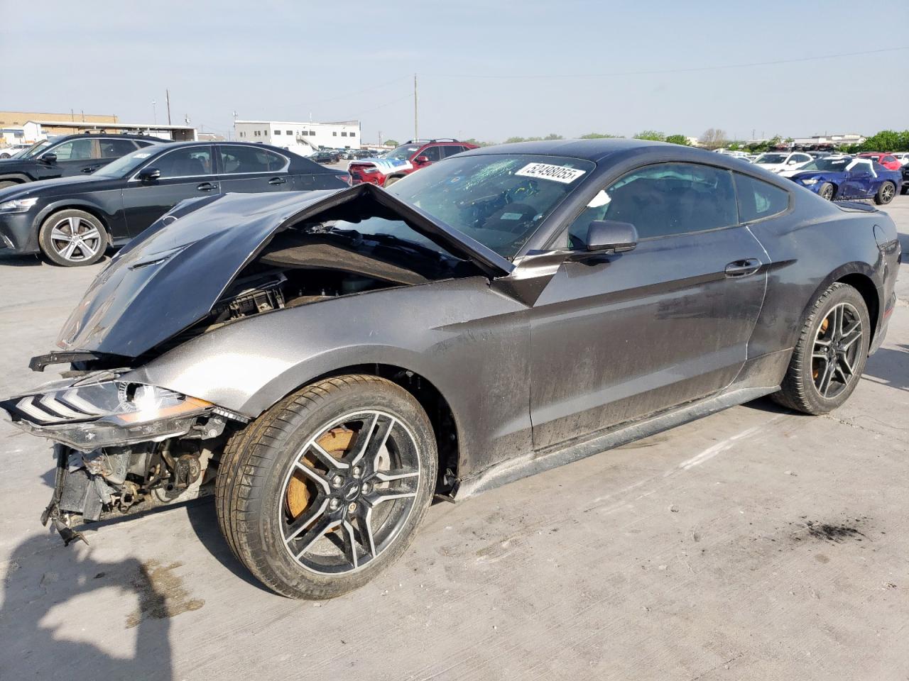 FORD MUSTANG 2019