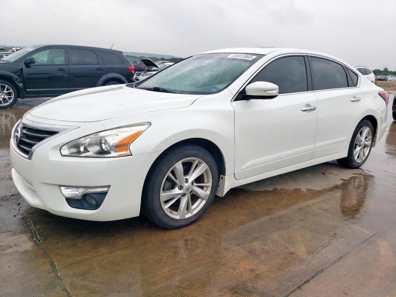 NISSAN ALTIMA 2.5 2014