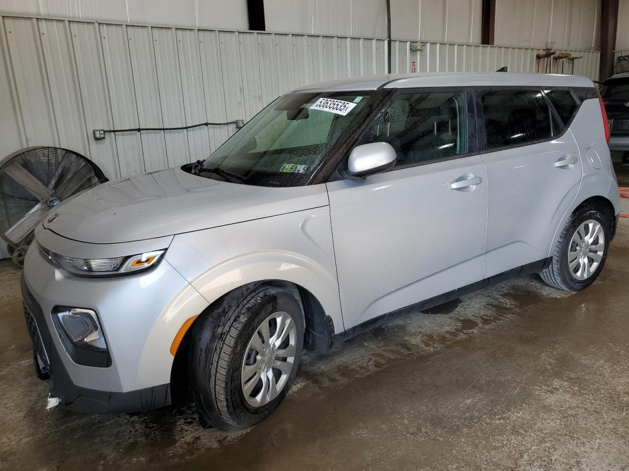 KIA SOUL LX 2020