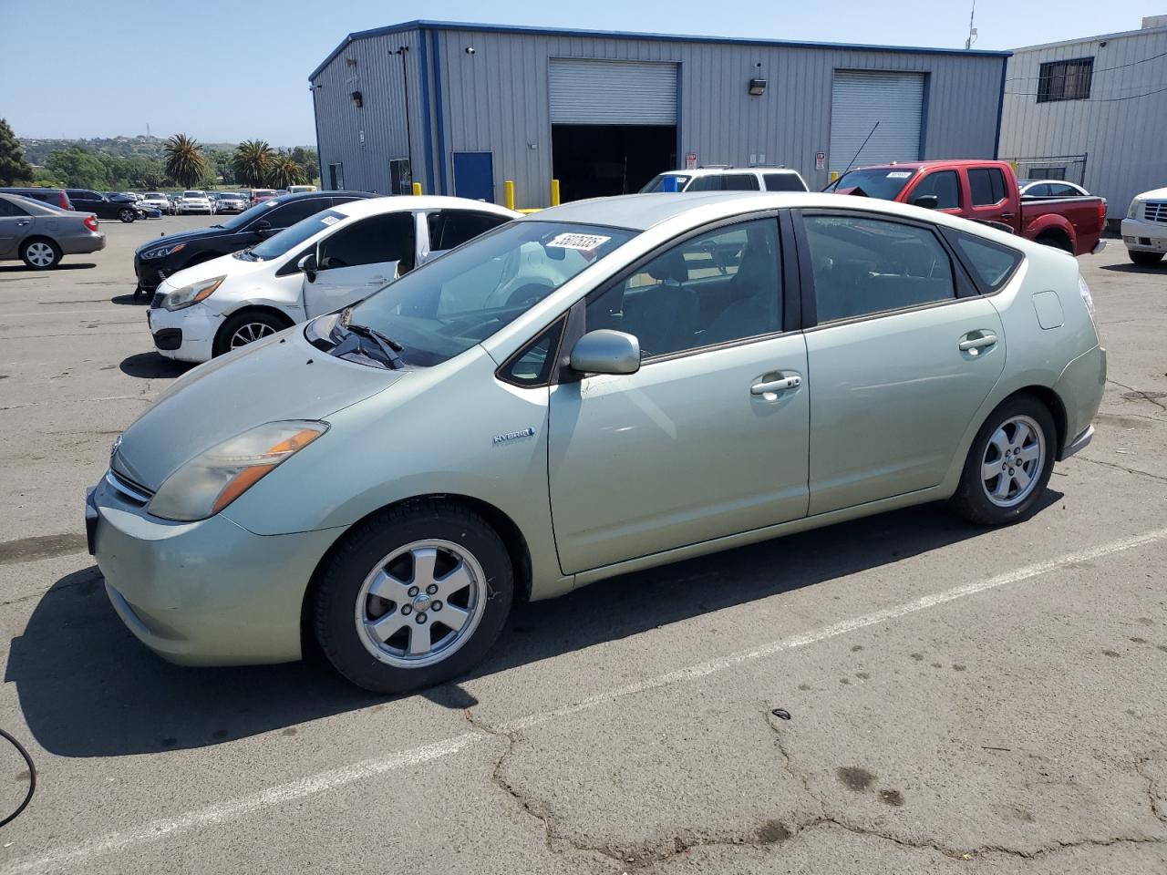 TOYOTA PRIUS 2008