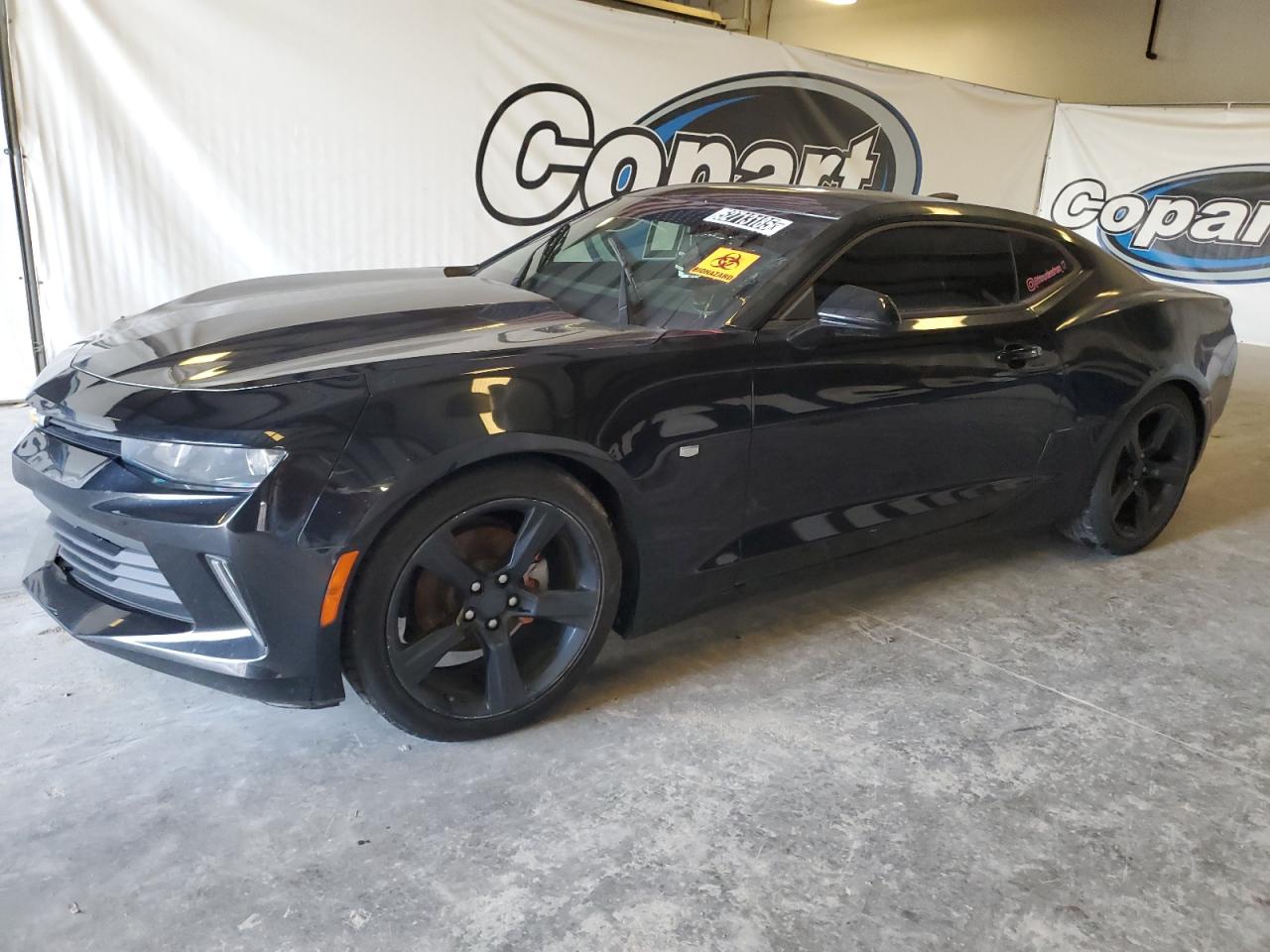 CHEVROLET CAMARO LT 2017