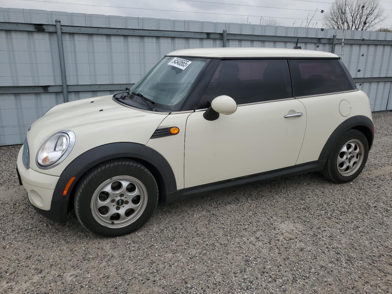 MINI COOPER 2007