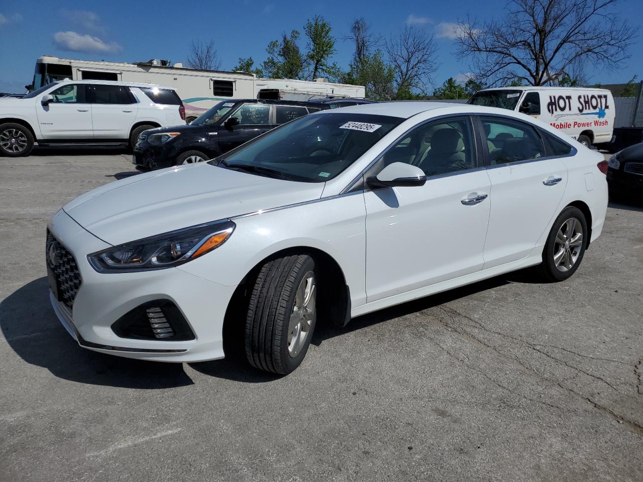 HYUNDAI SONATA LIM 2019