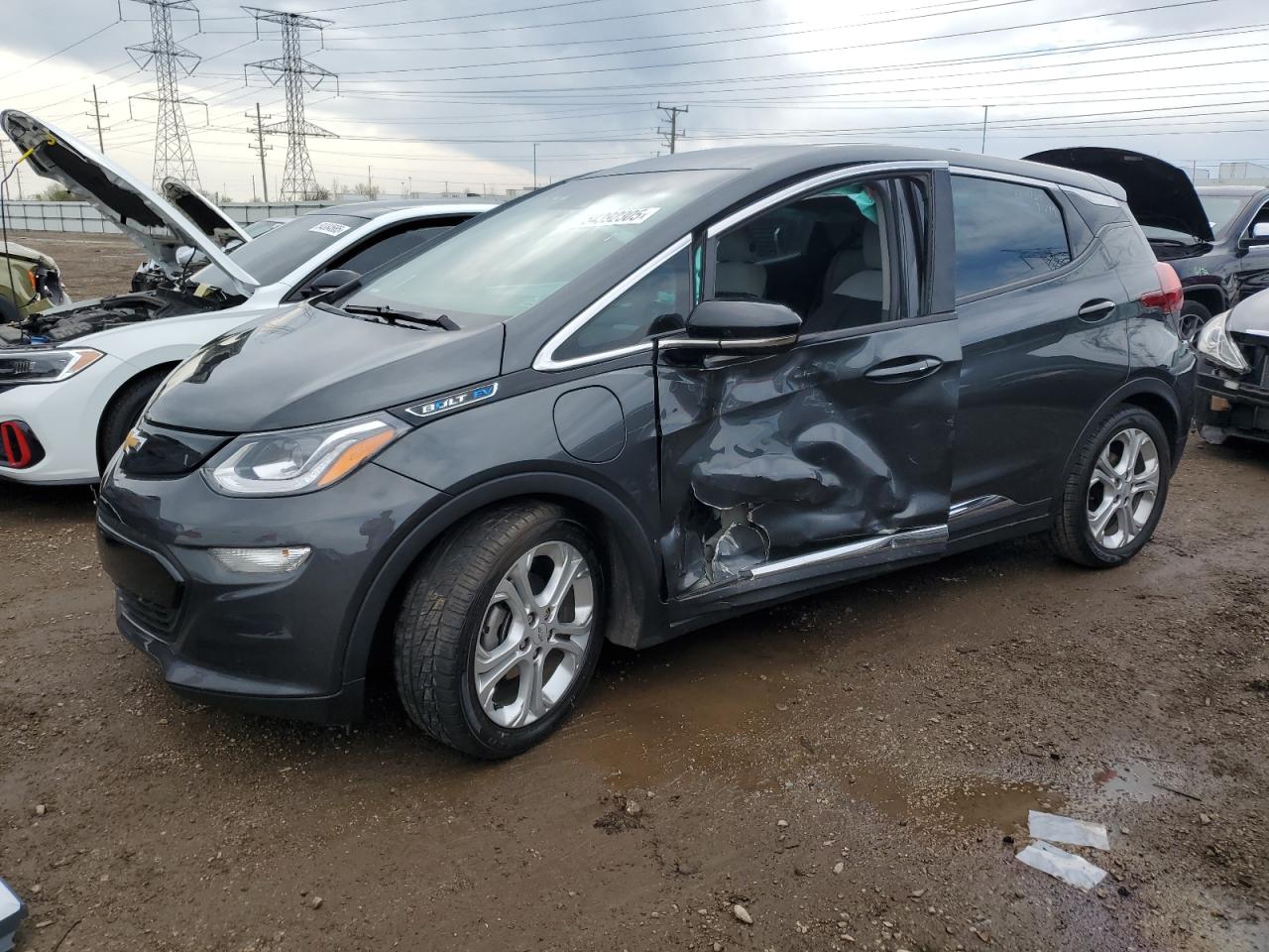 CHEVROLET BOLT EV LT 2019