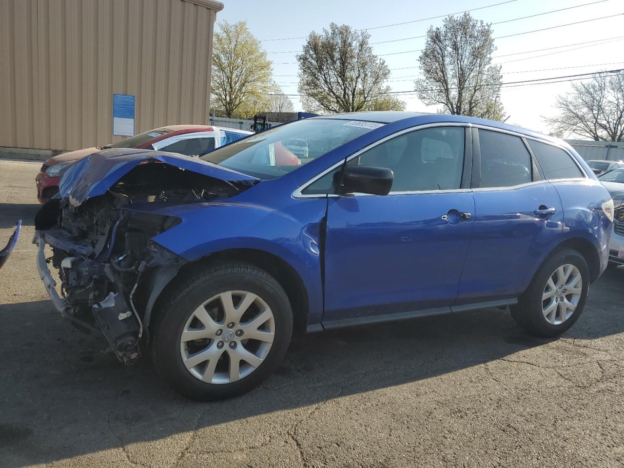 MAZDA CX-7 2007