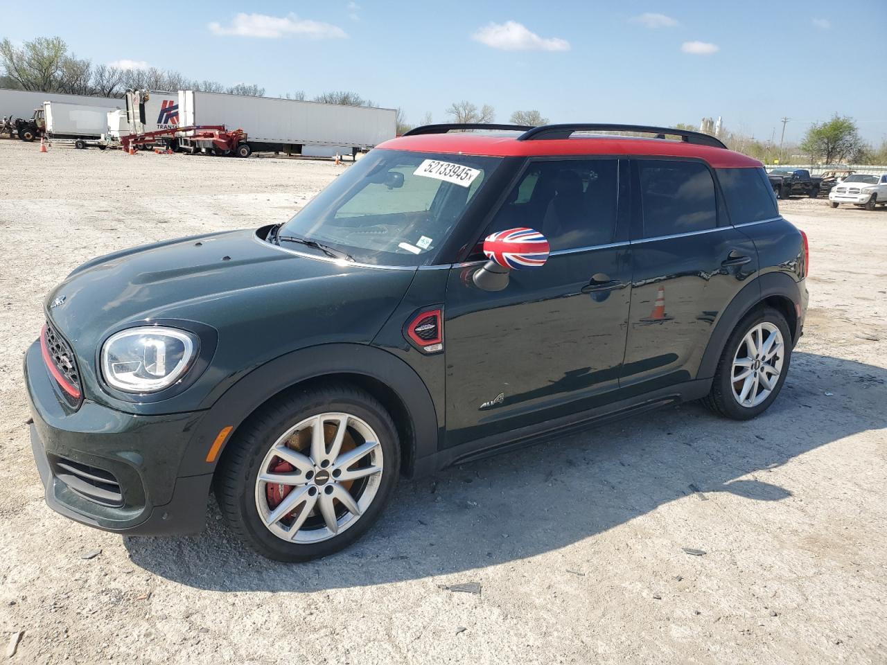 MINI COOPER JCW 2021