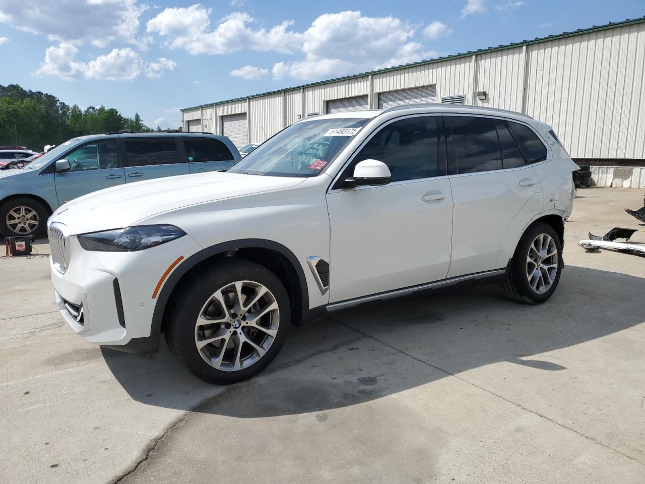 BMW X5 SDRIVE 2024