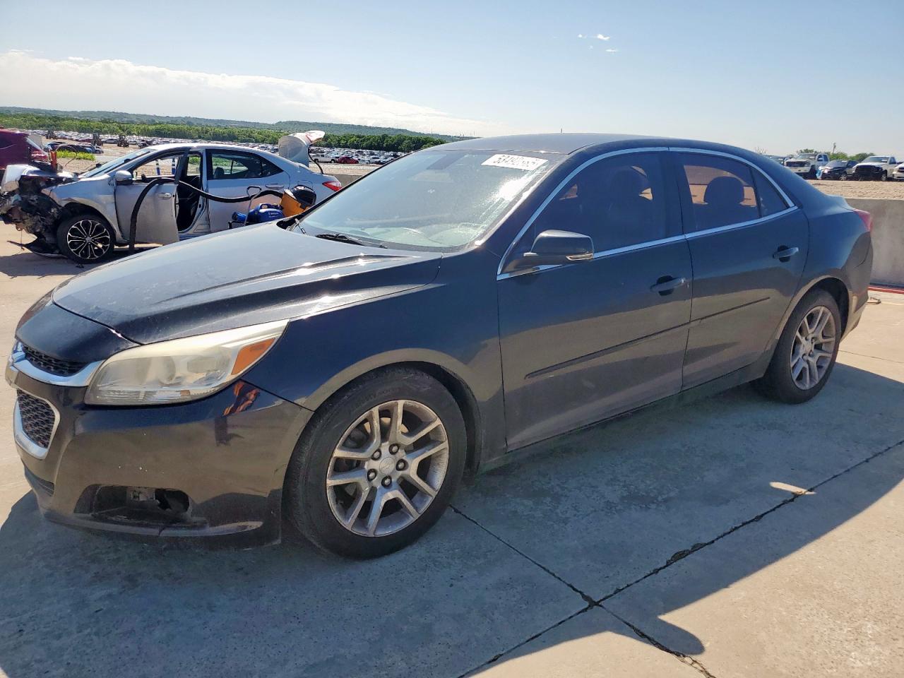 CHEVROLET MALIBU 1LT 2014