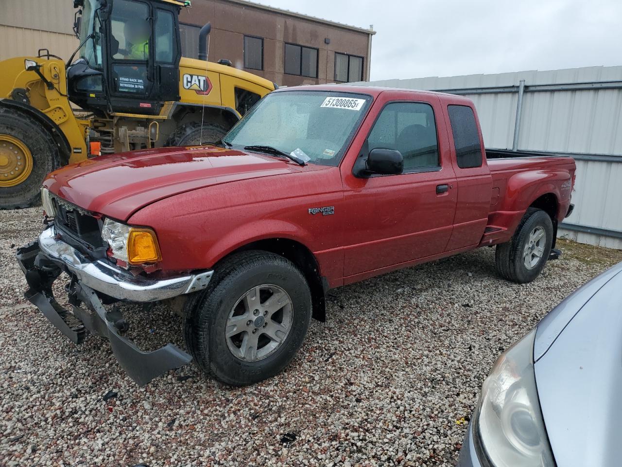 FORD RANGER SUP 2002