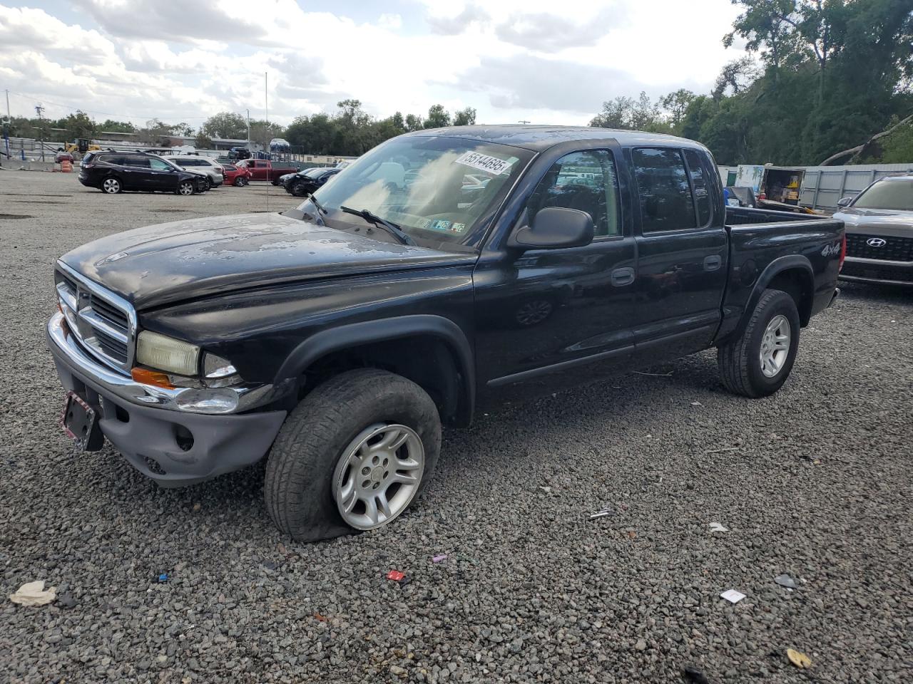 DODGE DAKOTA QUA 2003