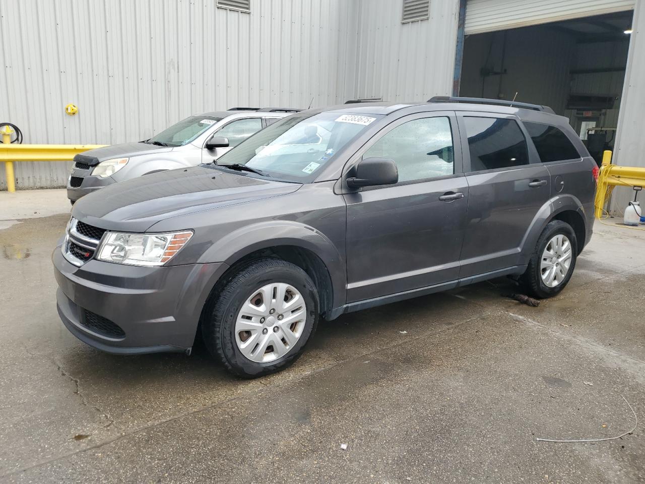 DODGE JOURNEY SE 2016