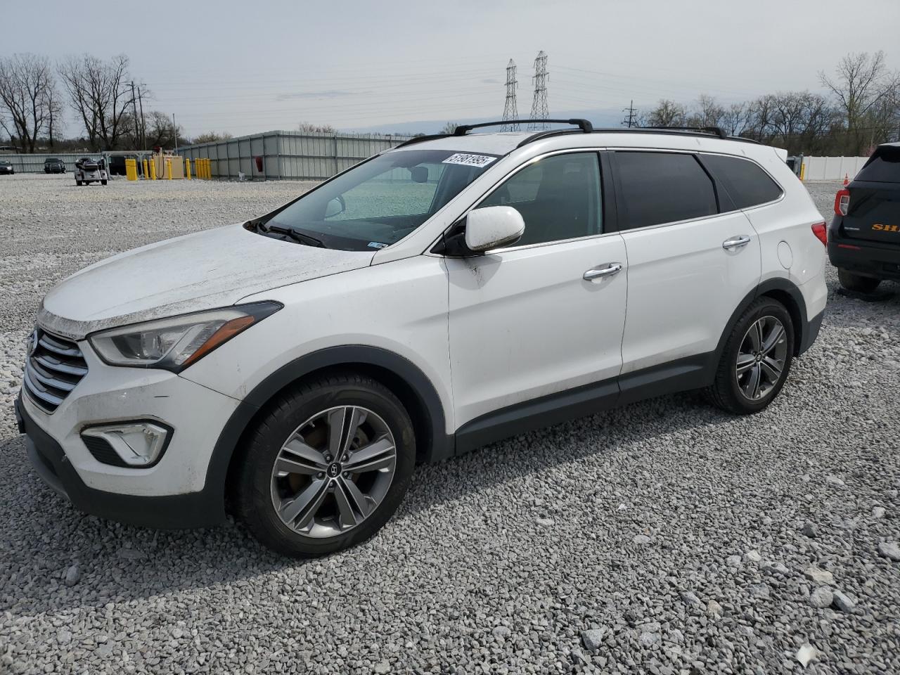 HYUNDAI SANTA FE G 2014