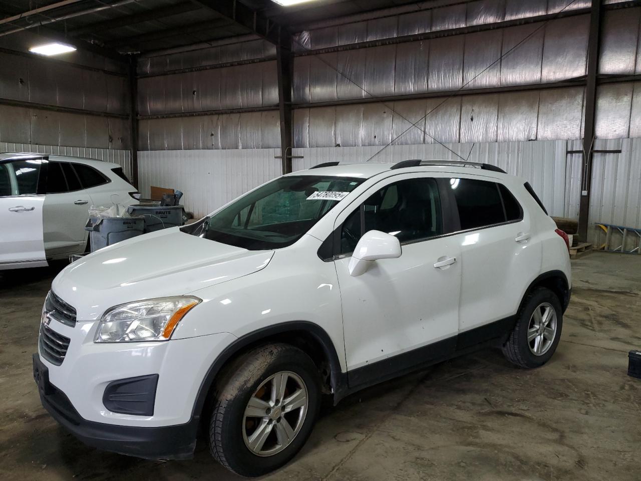 CHEVROLET TRAX 1LT 2016