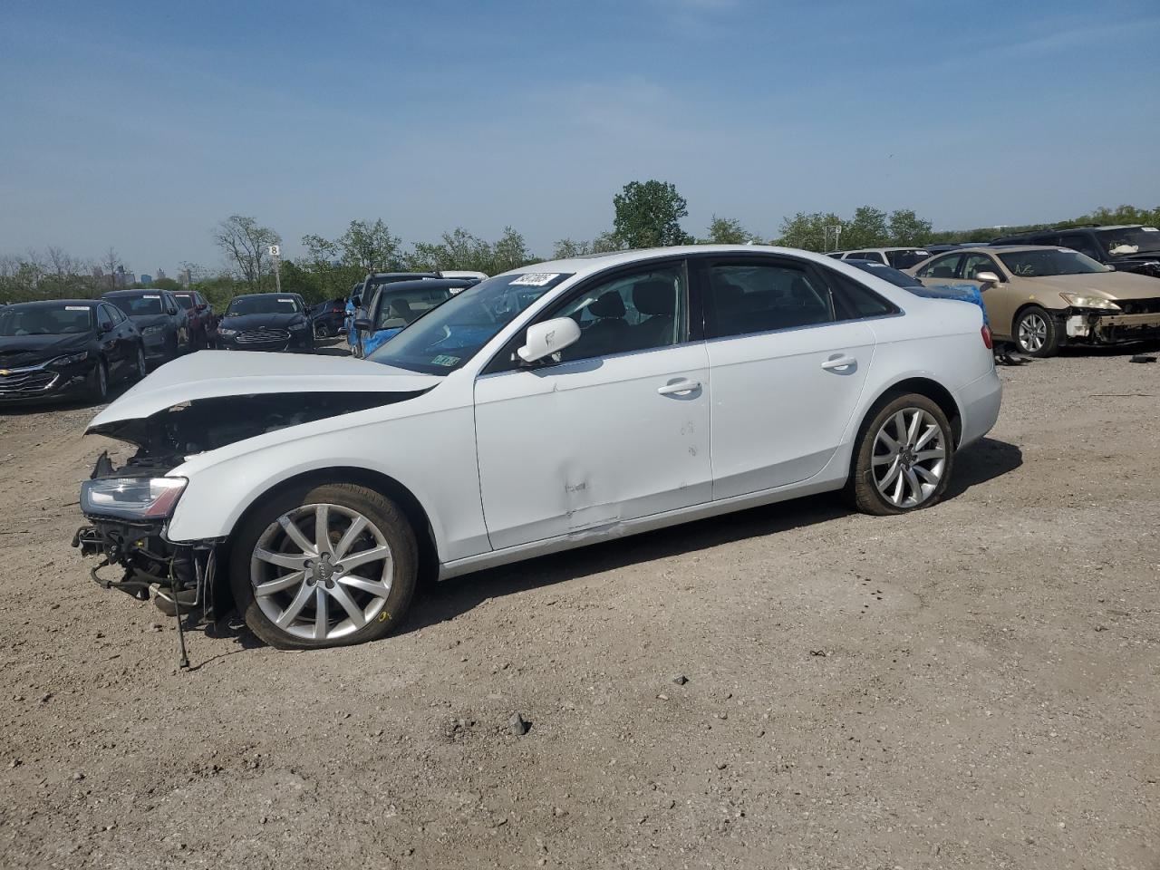 AUDI A4 PREMIUM 2013