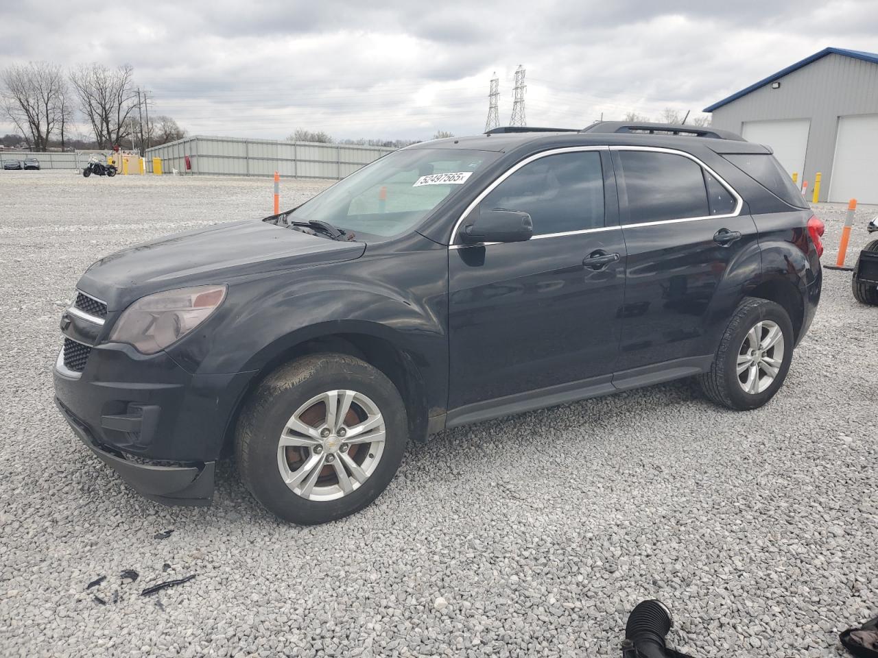CHEVROLET EQUINOX LT 2015